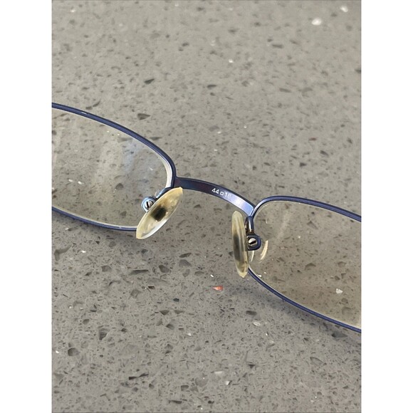 OXYDO by Safilo x 215 88x Blue EYEGLASSES Frames ONLY 44-18-130 Titanium - Picture 12 of 14